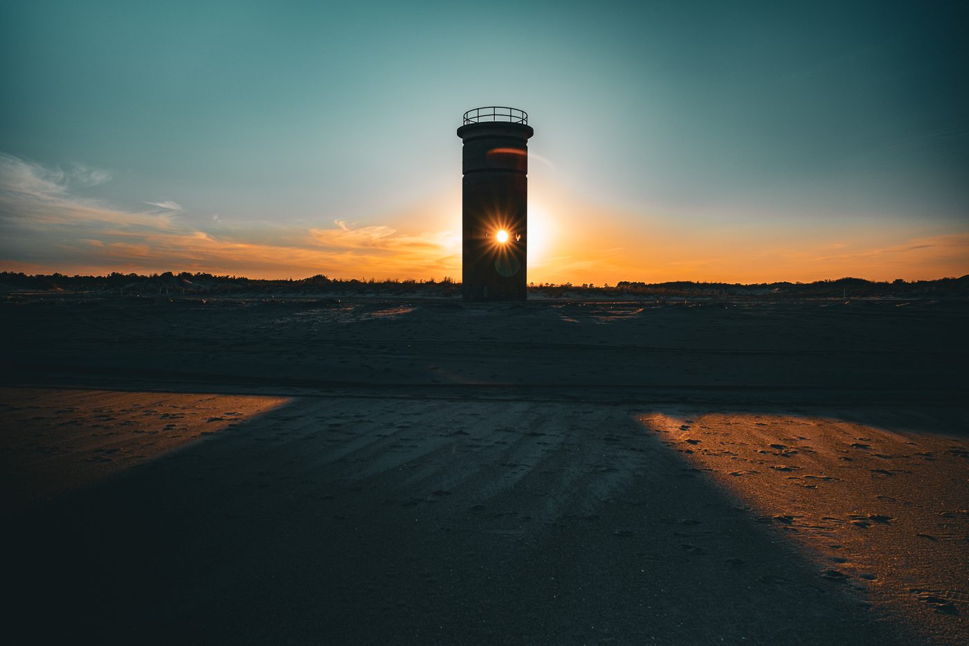 Delaware shoreline